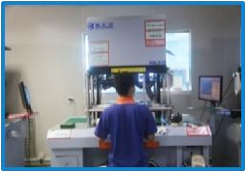 Open/Short Test